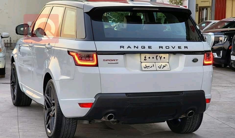 لاند روفر رنج روفر سبورت